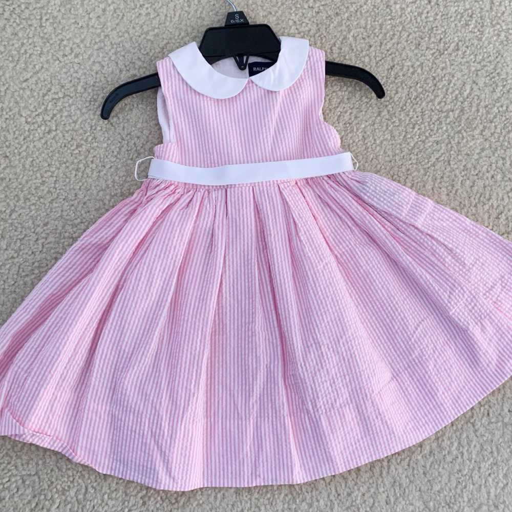 Ralph Lauren baby girl dress